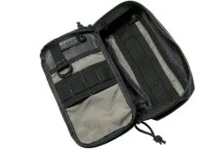 Maxpedition Skinny Pocket Organizer Pouch, Black -Camp Chefs Butik MXPT1312B 03 maxpedition