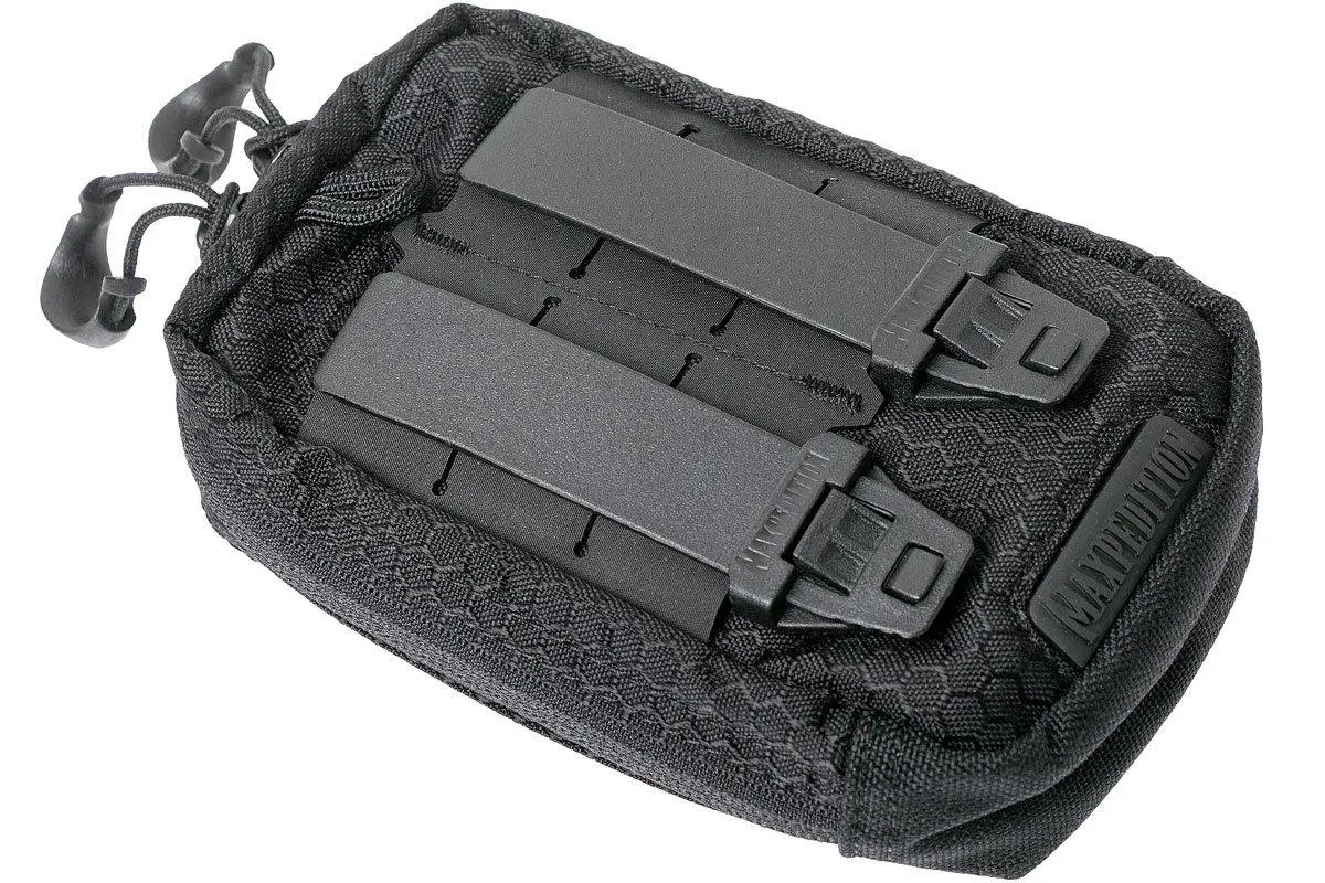 Maxpedition PUP Phone Utility Pouch Black, AGR 4 Maxpedition PUP Phone Utility Pouch Black, AGR - Billede 2