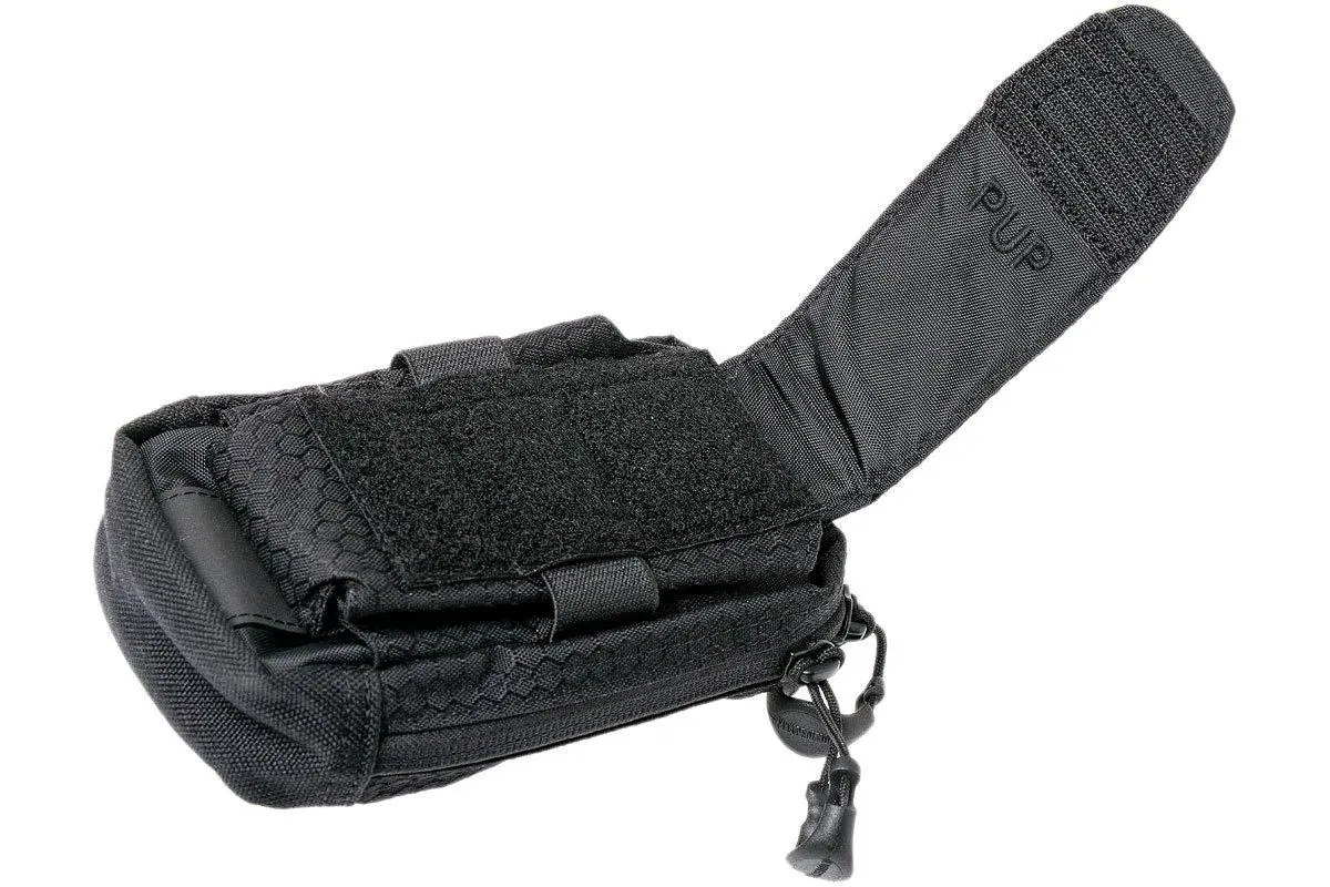 Maxpedition PUP Phone Utility Pouch Black, AGR 6 Maxpedition PUP Phone Utility Pouch Black, AGR - Billede 4