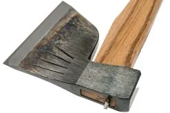 Mizuno Seisakujo All Steel Bakin Japanese Axe, 010-016 -Camp Chefs Butik MZ010 016 04 mizuno seisakujo