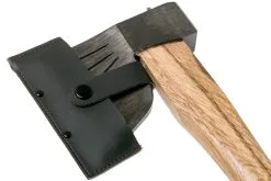 Mizuno Seisakujo All Steel Bakin Japanese Axe, 010-016 -Camp Chefs Butik MZ010 016 05 mizuno seisakujo