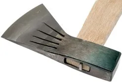 Mizuno Seisakujo Satsuma Japanese Axe, 010-027 -Camp Chefs Butik MZ010 027 04 mizuno seisakujo