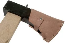 Mizuno Seisakujo All Steel Split Kiwari Japanese Axe, 010-033 -Camp Chefs Butik MZ010 033 06 mizuno seisakujo