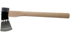 Mizuno Seisakujo All Steel Small Masakari Japanese Axe, 010-054