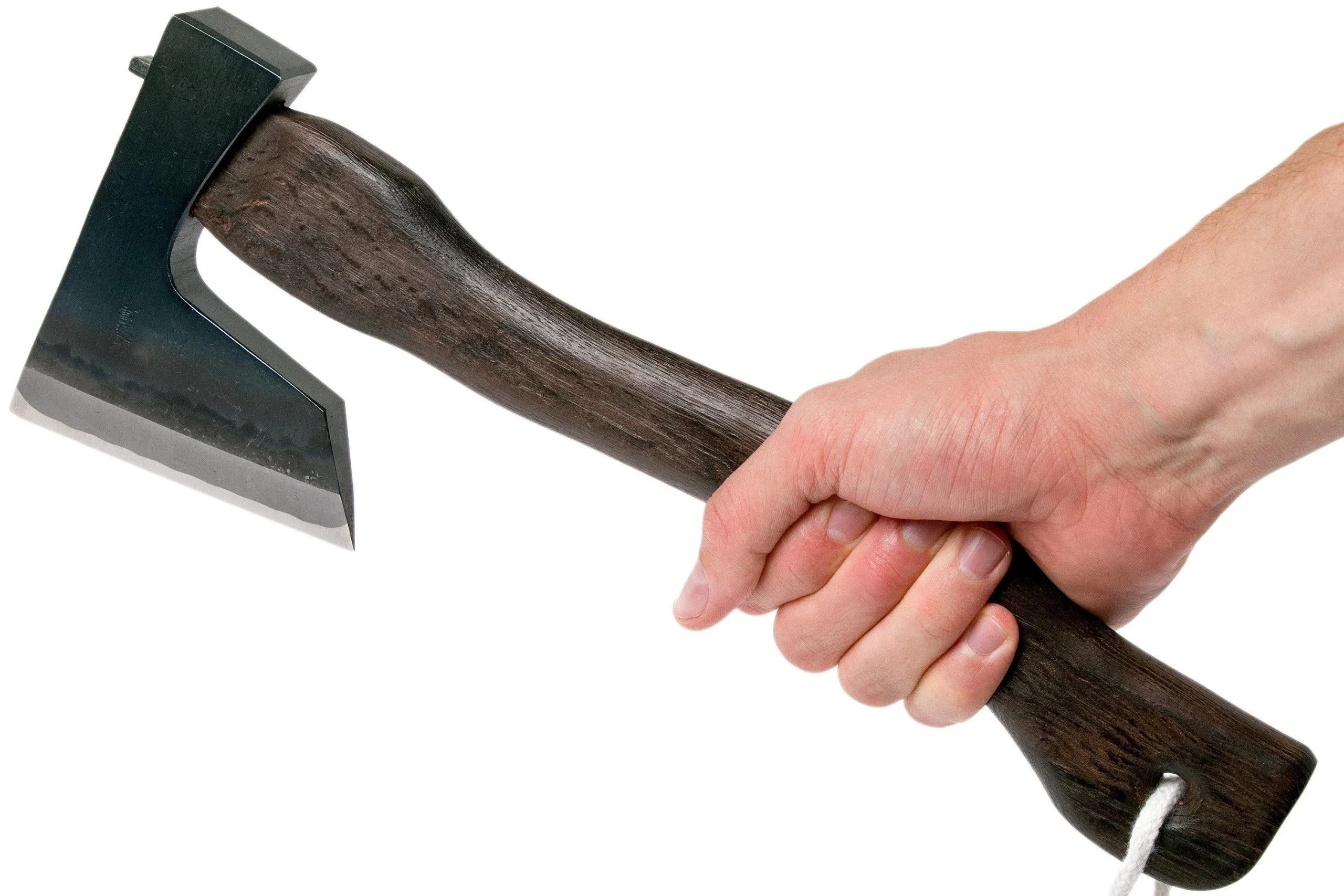 Mizuno Seisakujo Warikomi Jigata Masaka Japanese Axe, 010-141 8 Mizuno Seisakujo Warikomi Jigata Masaka Japanese Axe, 010-141 - Billede 6