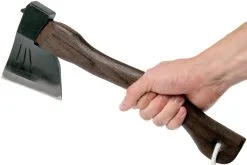 Mizuno Seisakujo Warikomi Bakin Japanese Axe, 010-142 -Camp Chefs Butik MZ010 142 06 mizuno seisakujo