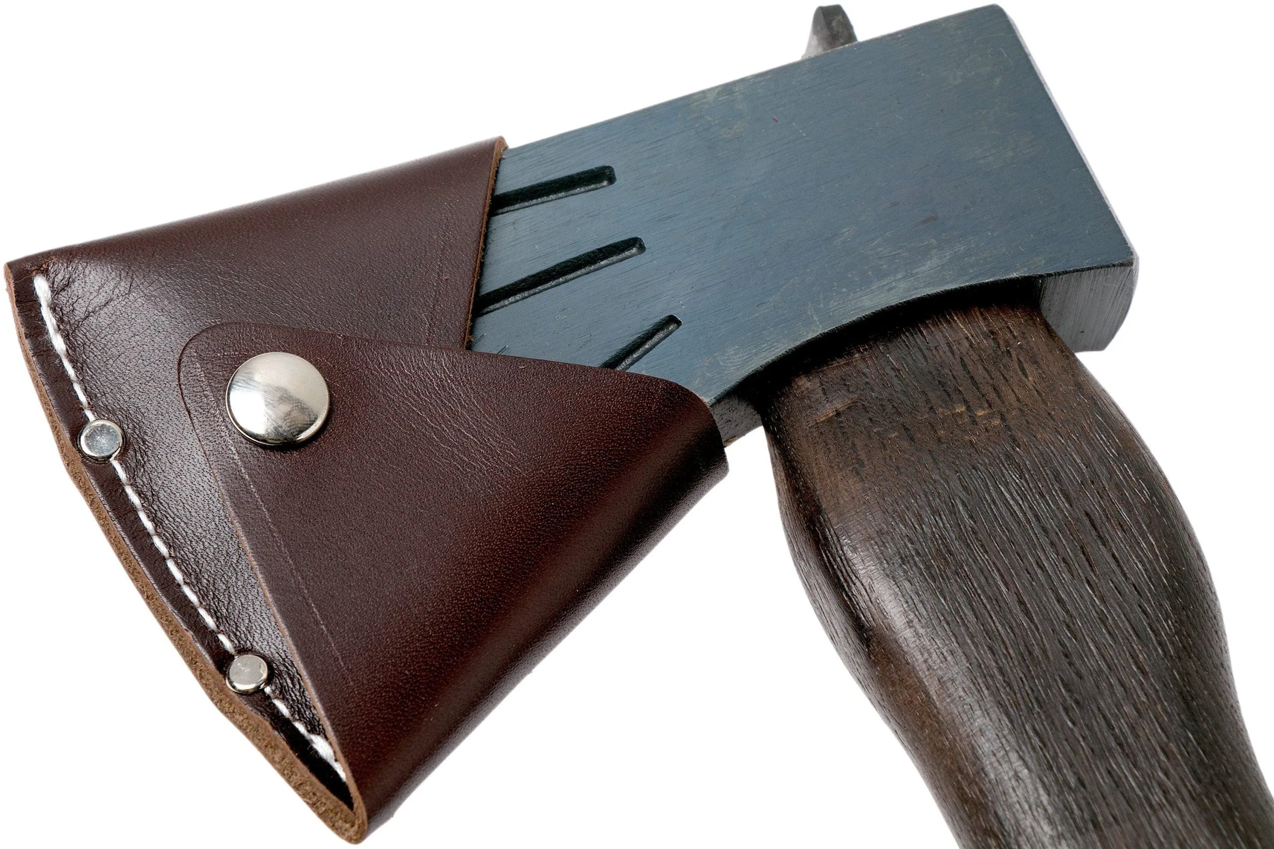 Mizuno Seisakujo Warikomi Axe Japanese Axe, 010-143 7 Mizuno Seisakujo Warikomi Axe Japanese Axe, 010-143 - Billede 5