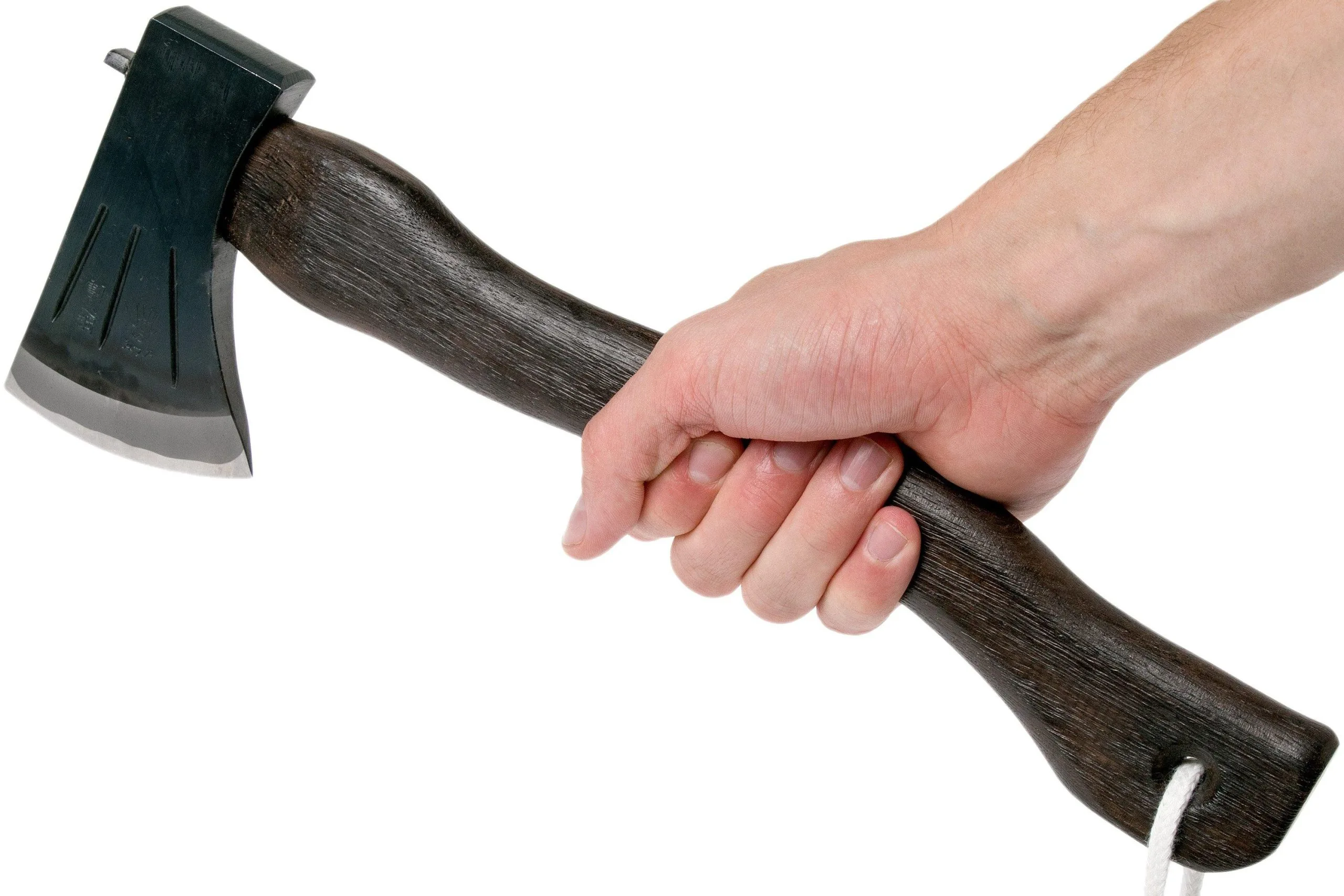 Mizuno Seisakujo Warikomi Axe Japanese Axe, 010-143 8 Mizuno Seisakujo Warikomi Axe Japanese Axe, 010-143 - Billede 6