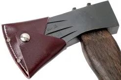 Mizuno Seisakujo Warikomi Small Masakari Japanese Axe, 010-144 12 Mizuno Seisakujo Warikomi Small Masakari Japanese Axe, 010-144 -Camp Chefs Butik MZ010 144 05 mizuno seisakujo