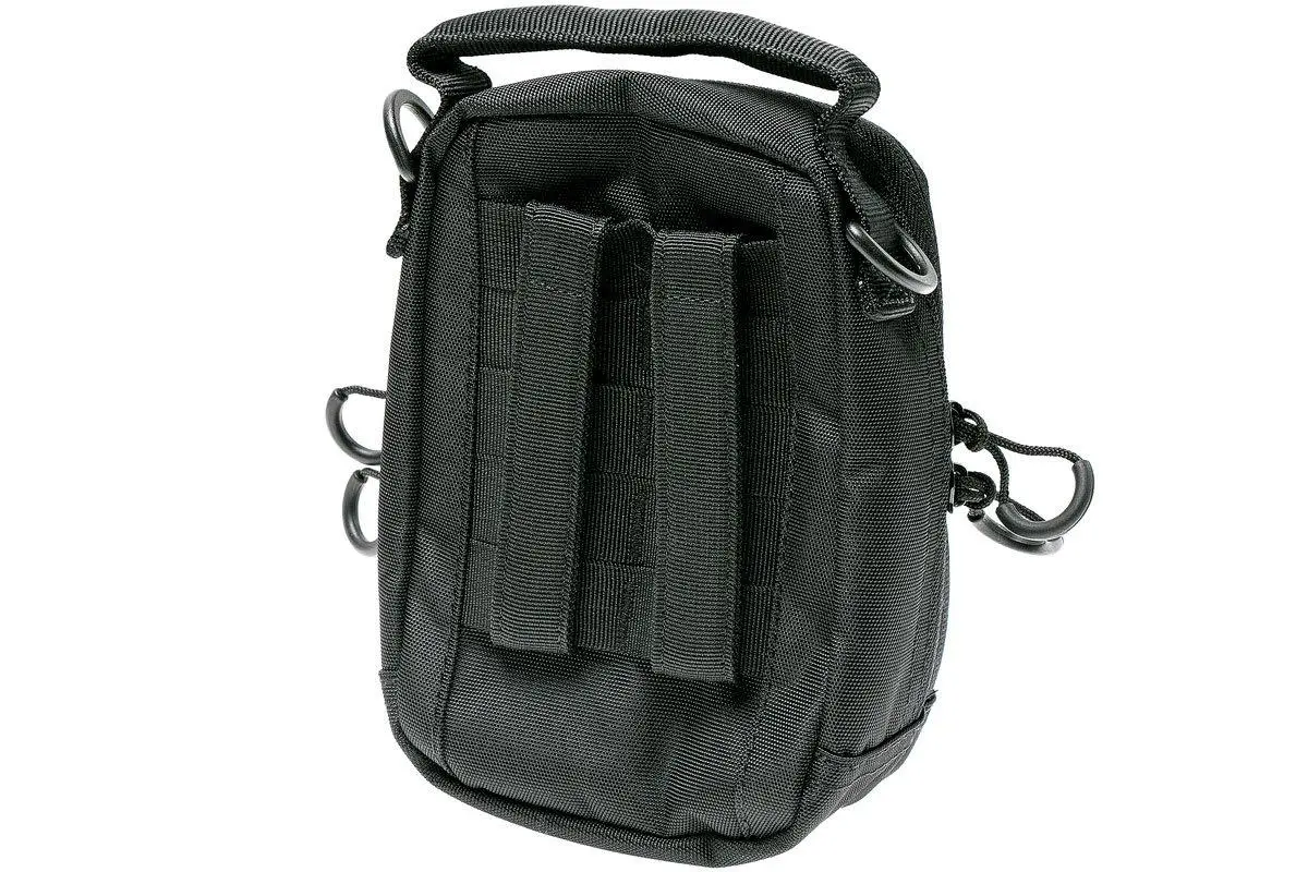 NiteCore NDP10 Daily Pouch Black 4 NiteCore NDP10 Daily Pouch Black - Billede 2