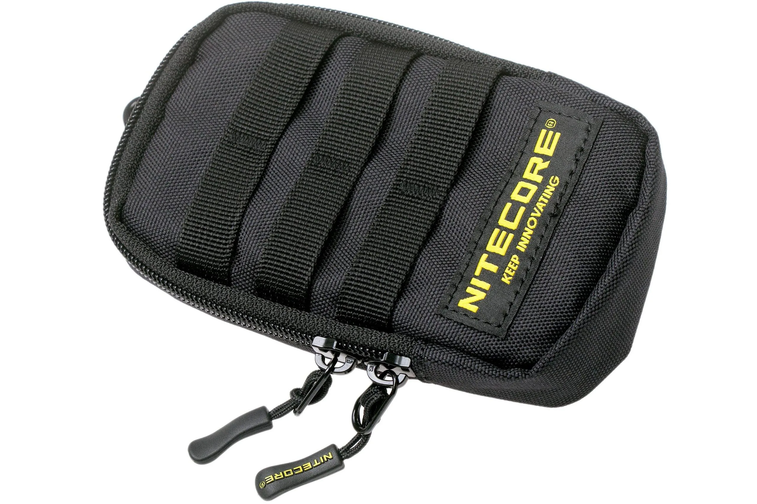 Nitecore NPP30 Pocket Pouch, Black 3 Nitecore NPP30 Pocket Pouch, Black