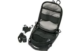 NiteCore NUP10 Daily Pouch Black -Camp Chefs Butik NCNUP10 BK 03 nitecore pouch ncnup10 bk 03