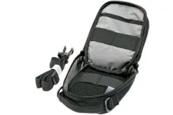 NiteCore NUP20 Utility Pouch Black -Camp Chefs Butik NCNUP20 BK 03 nitecore pouch ncnup20 bk 03