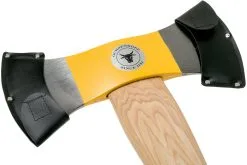 Ochsenkopf ILTIS-double Axe Model Canada 1000 Grams, OX 16 H-1008 -Camp Chefs Butik OFOX16H 1008 05 ochsenkopf