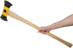 Ochsenkopf ILTIS-double Axe Model Canada 1000 Grams, OX 16 H-1008 -Camp Chefs Butik OFOX16H 1008 06 ochsenkopf