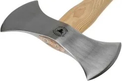 Ochsenkopf Throwing Axe 1200 Grams, OX 18 H-1206 -Camp Chefs Butik OFOX18H 1206 04 ochsenkopf