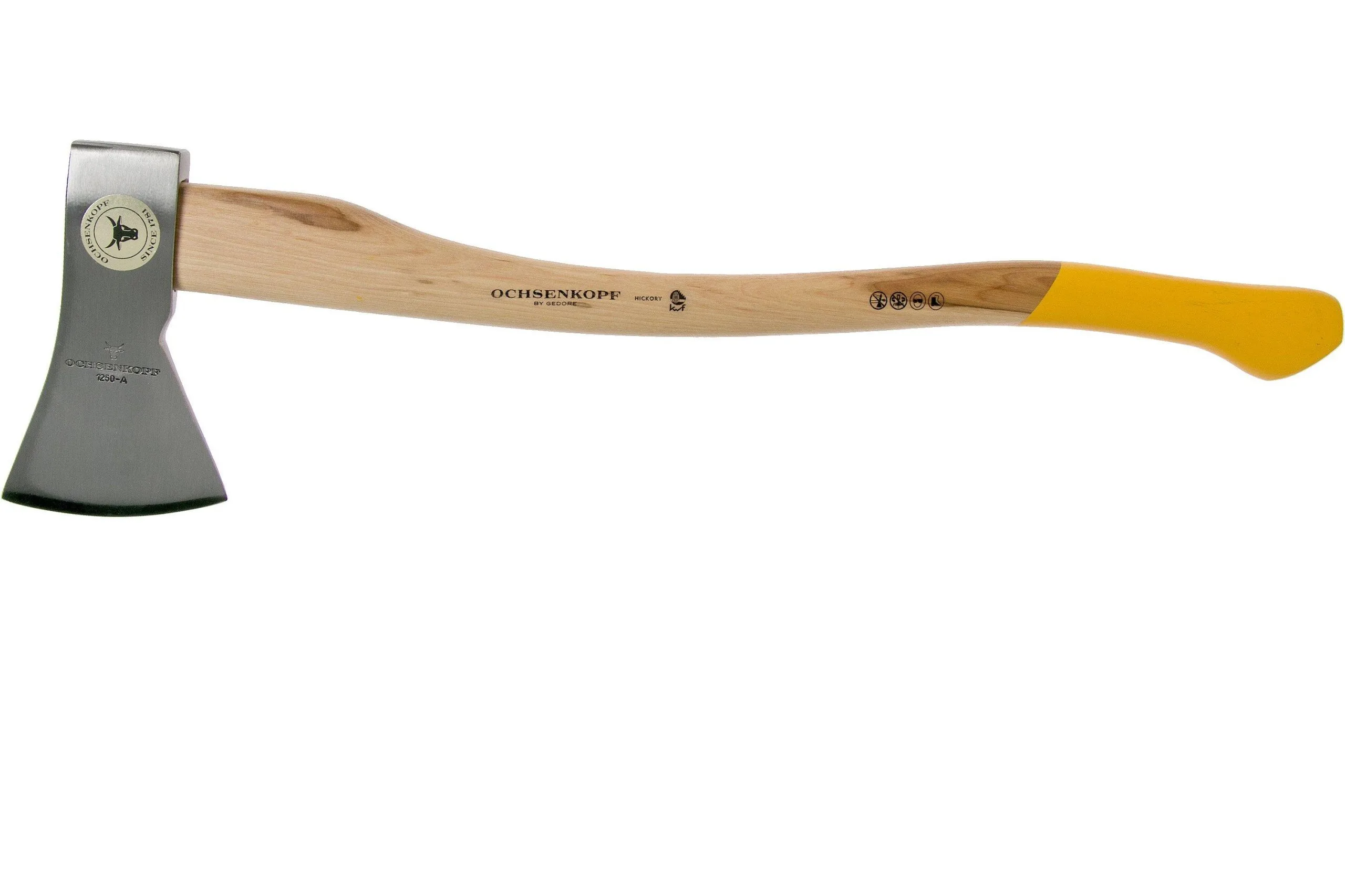 Ochsenkopf Universal Felling Axe Gold, OX 20 H-1257 3 Ochsenkopf Universal Felling Axe Gold, OX 20 H-1257