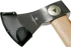 Ochsenkopf Universal Felling Axe Gold, OX 20 H-1257 12 Ochsenkopf Universal Felling Axe Gold, OX 20 H-1257 -Camp Chefs Butik OFOX20H 1257 05 ochsenkopf