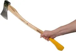 Ochsenkopf Universal Felling Axe Gold, OX 20 H-1257 13 Ochsenkopf Universal Felling Axe Gold, OX 20 H-1257 -Camp Chefs Butik OFOX20H 1257 06 ochsenkopf