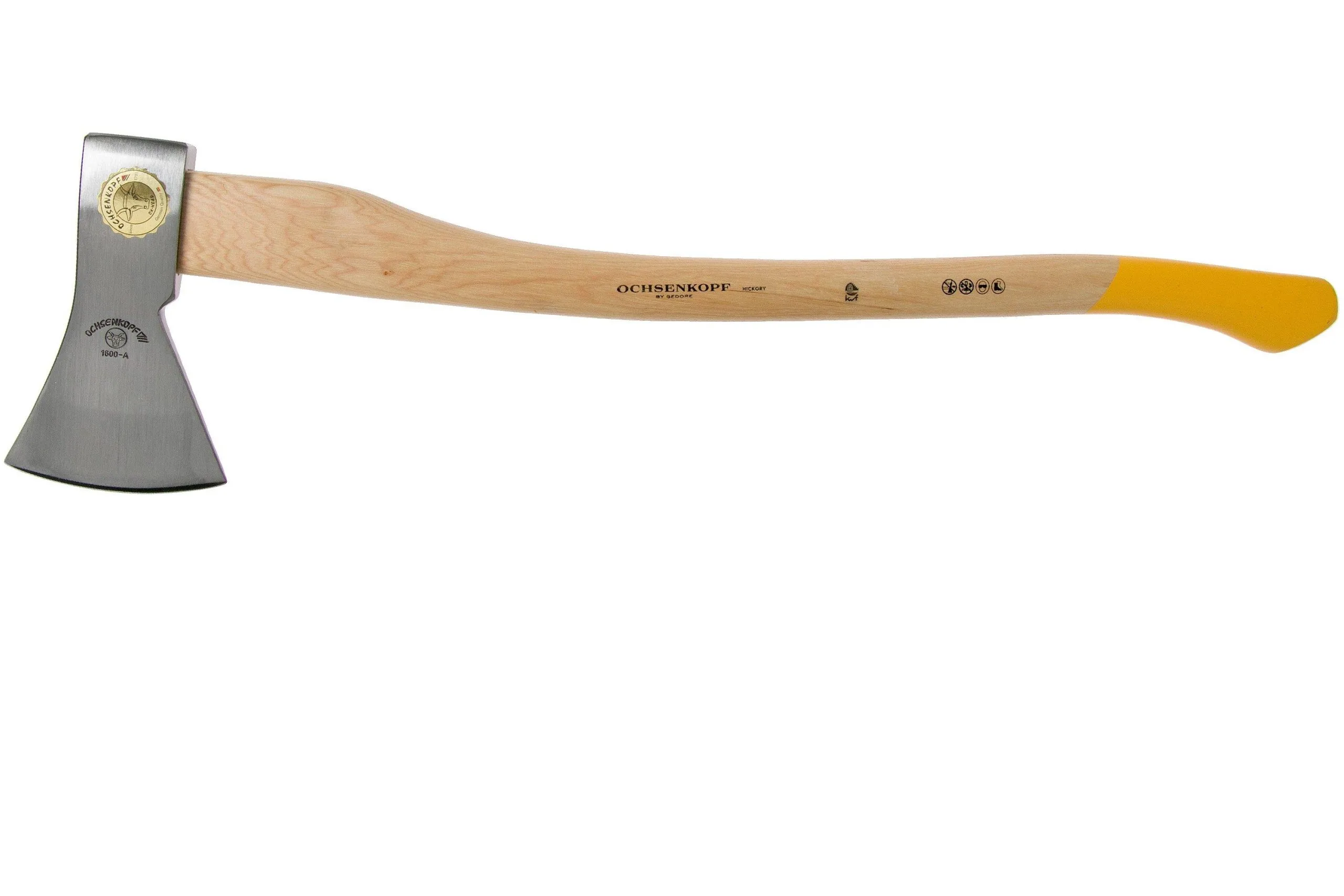 Ochsenkopf Universal Felling Axe Gold, OX 20 H-1608 3 Ochsenkopf Universal Felling Axe Gold, OX 20 H-1608