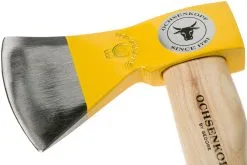 Ochsenkopf Forestry Axe 800 Grams, OX 235 E-0802 -Camp Chefs Butik OFOX235E 0802 03 ochsenkopf
