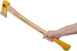 Ochsenkopf Spalt-Fix Splitting Axe, OX 248 E-1257 -Camp Chefs Butik OFOX248E 1257 06 ochsenkopf