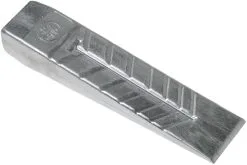 Ochsenkopf Aluminium Wedge Solid 550 Grams, OX 42-0550