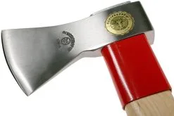 Ochsenkopf Universal Forestry Axe Gold Rotband-Plus, OX 620 H-1257 -Camp Chefs Butik OFOX620H 1257 03 ochsenkopf