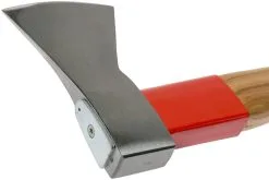 Ochsenkopf Universal Forestry Axe Gold Rotband-Plus, OX 620 H-1257 -Camp Chefs Butik OFOX620H 1257 04 ochsenkopf