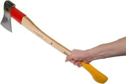 Ochsenkopf Universal Forestry Axe Gold Rotband-Plus, OX 620 H-1257 -Camp Chefs Butik OFOX620H 1257 06 ochsenkopf