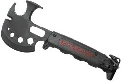 Off Grid Tools Survival Axe Elite, Black, Hand Axe