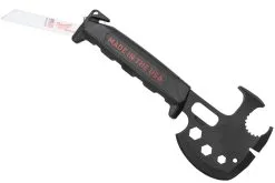 Off Grid Tools Survival Axe Elite, Black, Hand Axe -Camp Chefs Butik OGT SA100 03 offgridtools