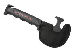 Off Grid Tools Survival Axe Elite, Black, Hand Axe -Camp Chefs Butik OGT SA100 05 offgridtools