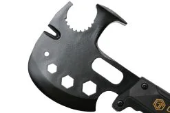 Off Grid Tools Survival Axe, Black, Hand Axe -Camp Chefs Butik OGT SA500 06 offgridtools