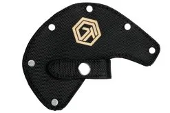 Off Grid Tools Deluxe Survival Axe Sheath, Black