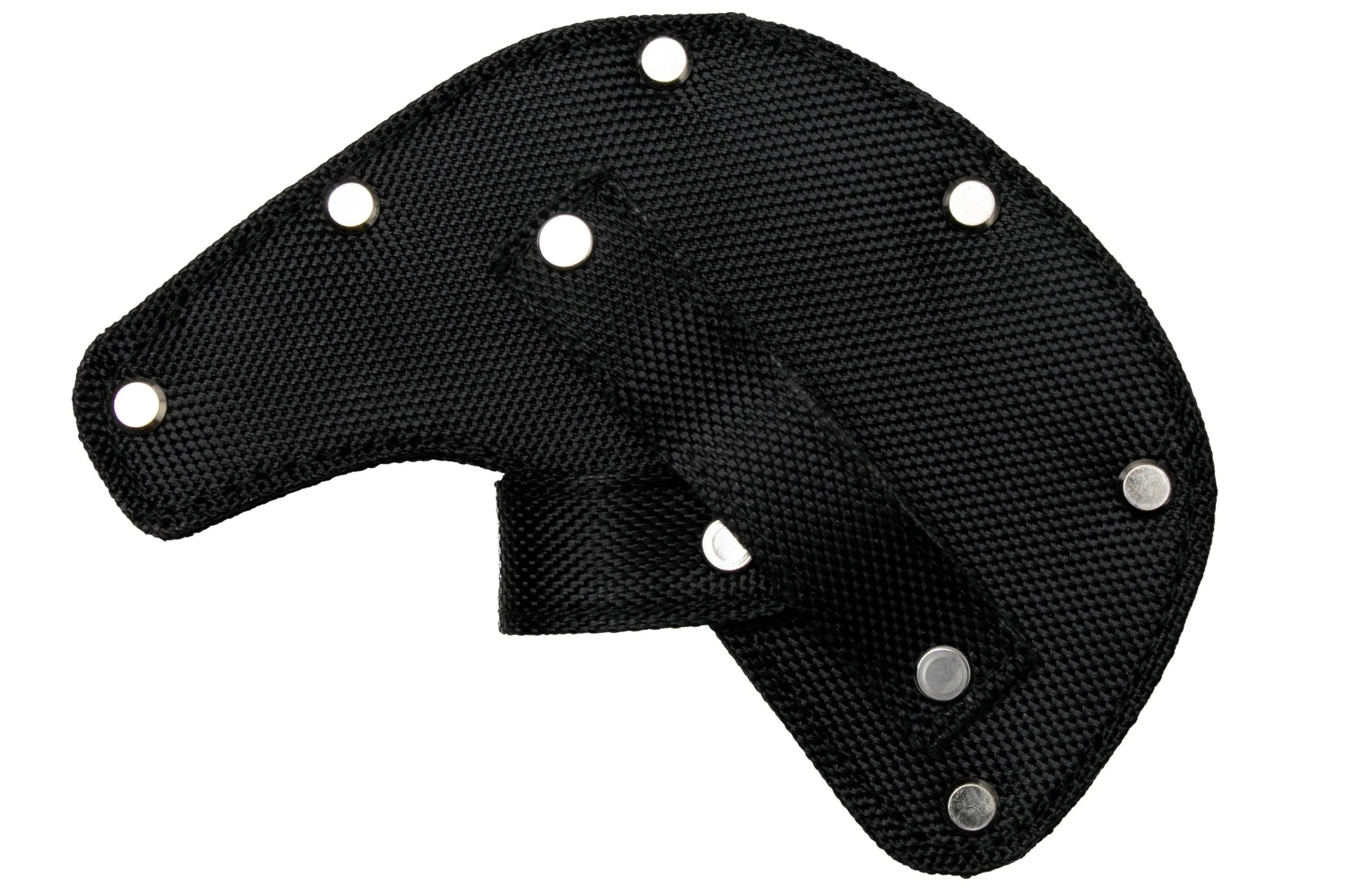 Off Grid Tools Deluxe Survival Axe Sheath, Black 4 Off Grid Tools Deluxe Survival Axe Sheath, Black - Billede 2