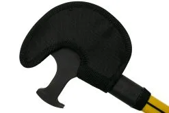 Off Grid Tools Trucker's Friend, Yellow, Carbon Steel, Hand Axe 10 Off Grid Tools Trucker's Friend, Yellow, Carbon Steel, Hand Axe -Camp Chefs Butik OGT TF1 04 offgridtools