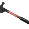 Off Grid Tools Trucker&apos;s Friend, Red, Carbon Steel, Hand Axe -Camp Chefs Butik OGT TF2RED 02 offgridtools