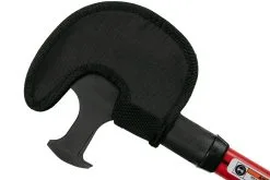 Off Grid Tools Trucker&apos;s Friend, Red, Carbon Steel, Hand Axe -Camp Chefs Butik OGT TF2RED 05 offgridtools