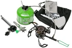 Optimus Polaris Optifuel Gas Stove, Also For Other Fuels 8019229
