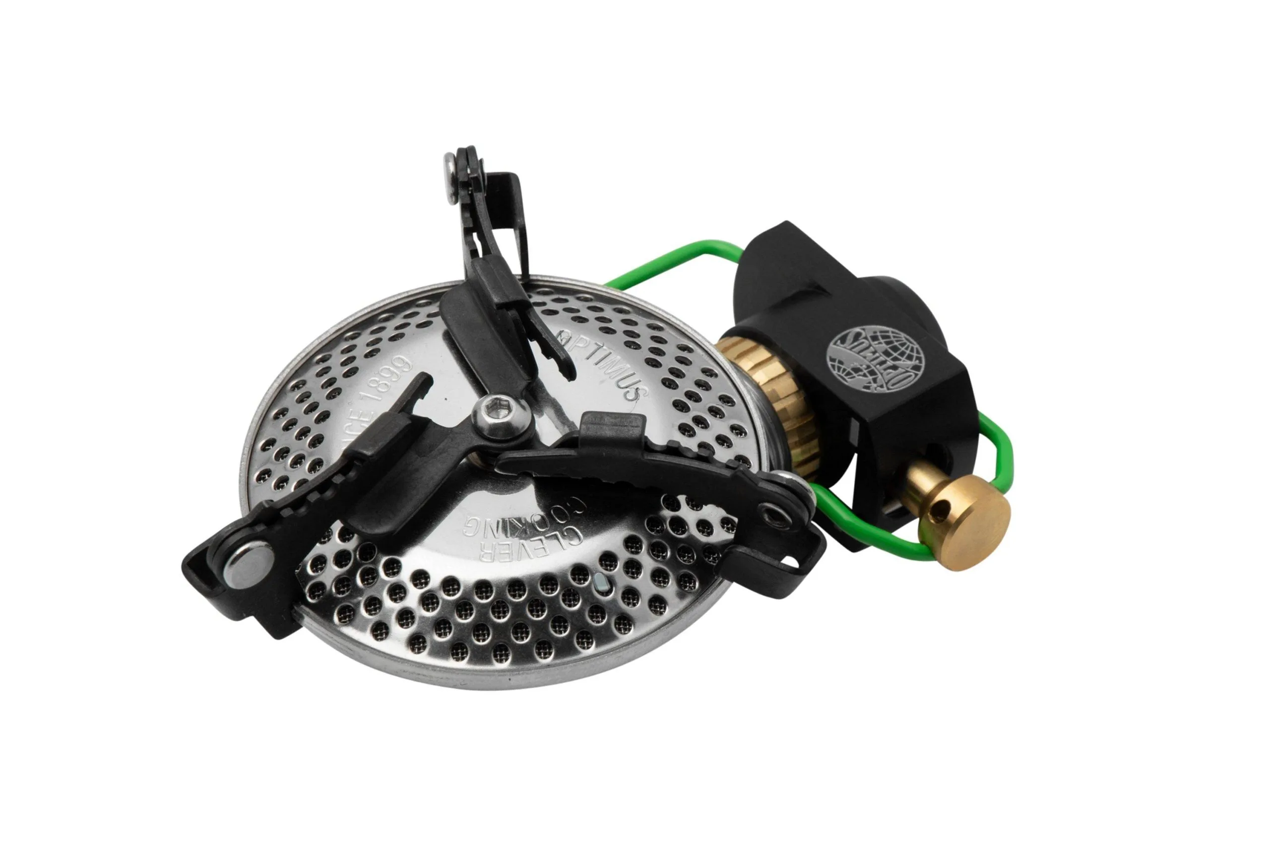 Optimus Crux Weekend HE Cook System Gas Stove With Pans, 8019743 7 Optimus Crux Weekend HE Cook System Gas Stove With Pans, 8019743 - Billede 5