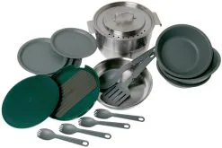 Stanley The Full Kitchen Base Camp Pan Set. 3.5L