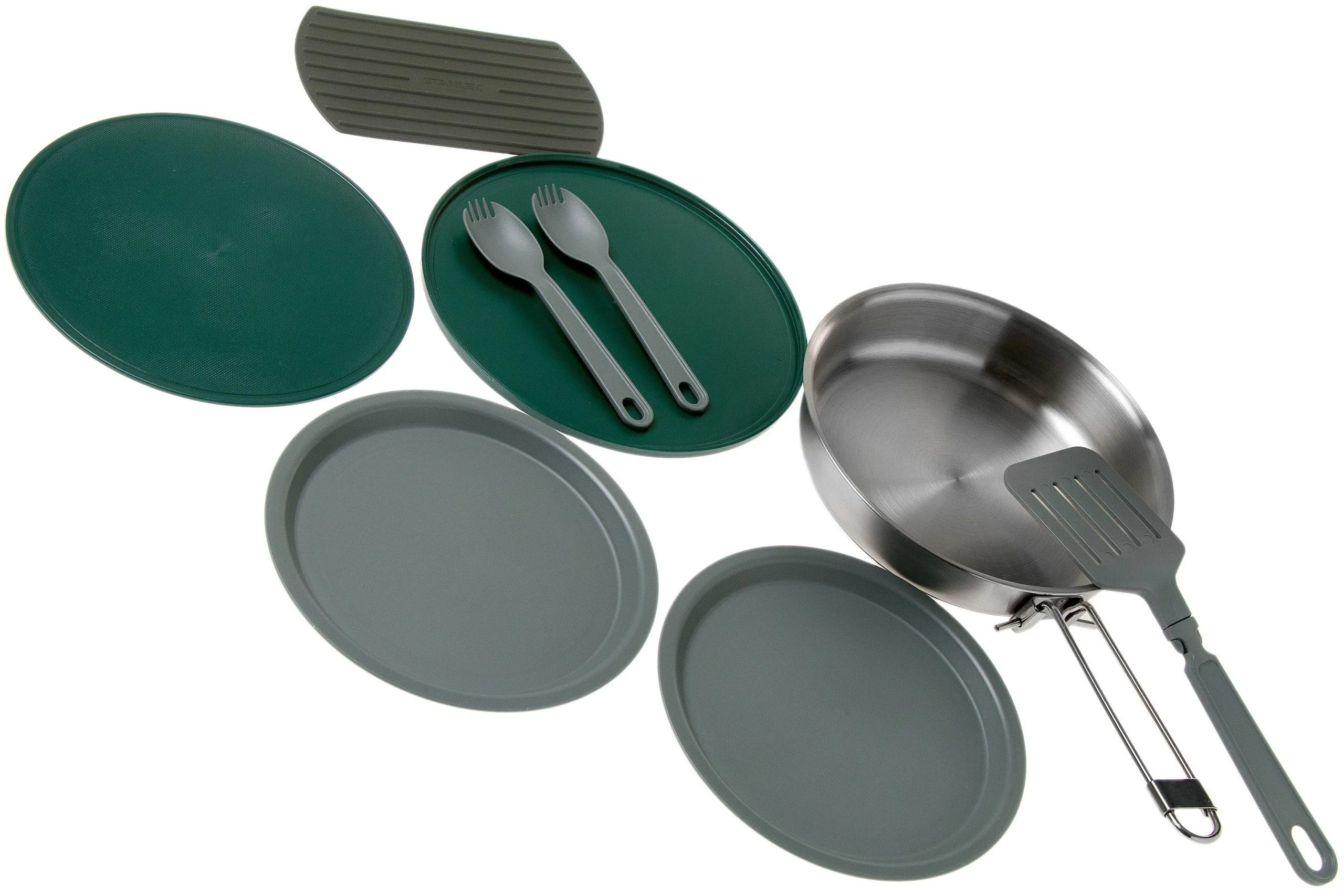 Stanley PMI The All-In-One Frying Pan Set 3 Stanley PMI The All-In-One Frying Pan Set