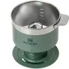 Stanley The Perfect-Brew Pour Over Coffee Filter - Hammertone Green 1 Stanley The Perfect-Brew Pour Over Coffee Filter - Hammertone Green -Camp Chefs Butik PI10 09383 002 01 stanley