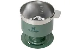 Stanley The Perfect-Brew Pour Over Coffee Filter - Hammertone Green