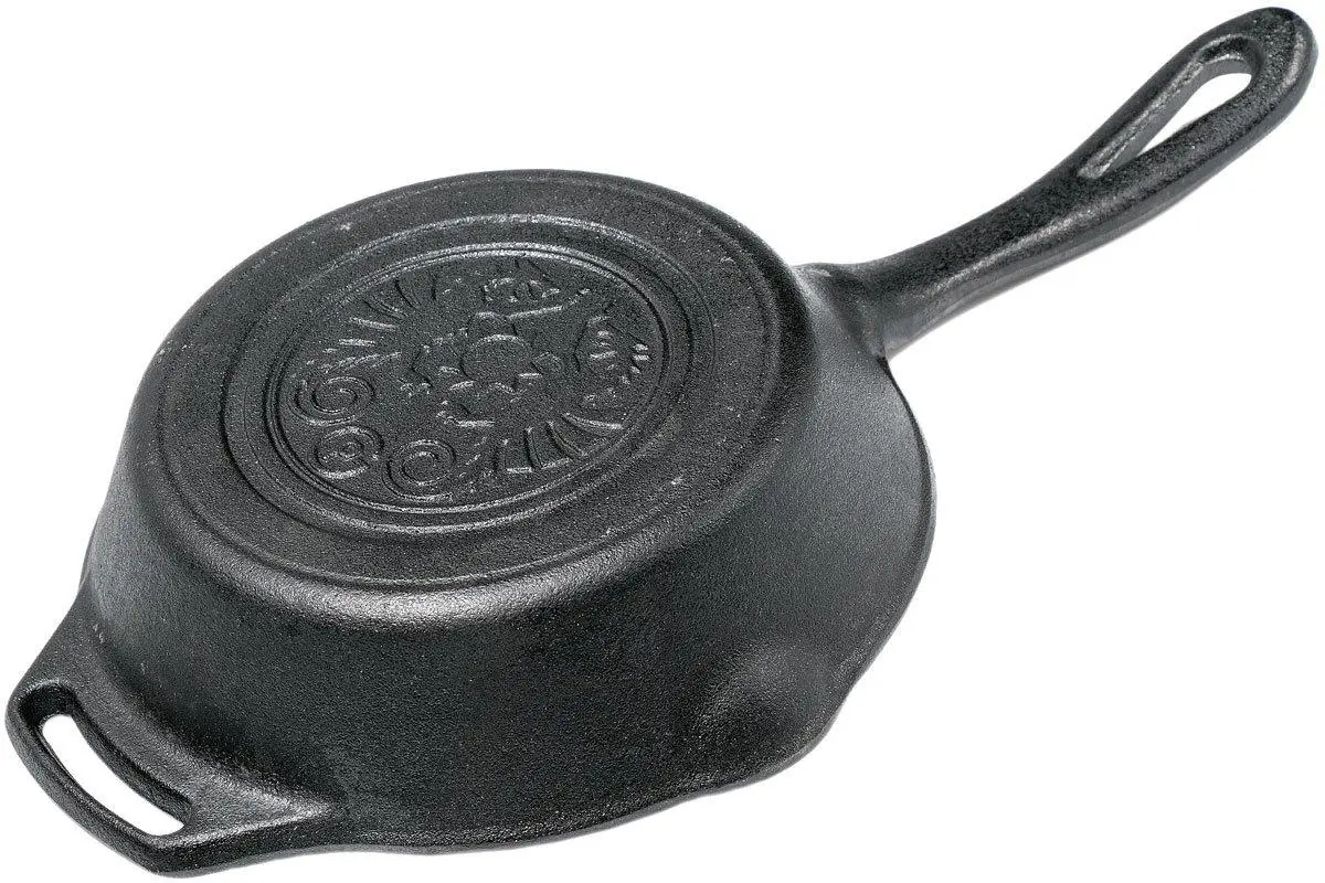 Petromax Skillet/ Frying Pan FP20 With Handle, FP20-T 4 Petromax Skillet/ Frying Pan FP20 With Handle, FP20-T - Billede 2