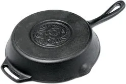 Petromax Skillet/ Frying Pan FP25 With Handle, FP25-T -Camp Chefs Butik PMFP25 T 02 petromax pmfp25 t 02