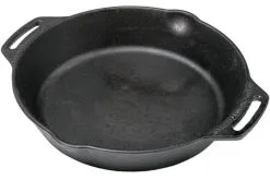 Petromax Skillet/ Frying Pan FP25H With Two Handles, FP25H-T