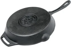 Petromax Skillet/ Frying Pan FP30 With Handle, FP30-T -Camp Chefs Butik PMFP30 T 02 petromax pmfp30 t 02