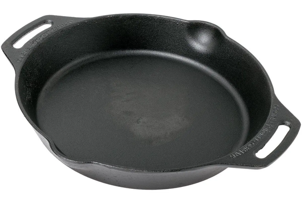 Petromax Skillet/ Frying Pan FP30H With Two Handles, FP30H-T 3 Petromax Skillet/ Frying Pan FP30H With Two Handles, FP30H-T